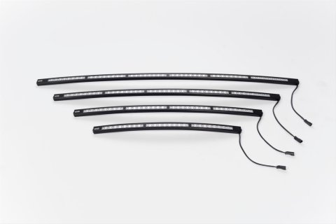 Putco Luminix EDGE High Power LED - 60in Light Bar - 57 LED - 22800LM - 61.63x.75x1.5in
