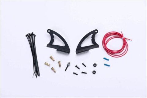 Putco 09-14 Ford F-150 - Roof Bracket Kit for PN 10055 - 50in Curved