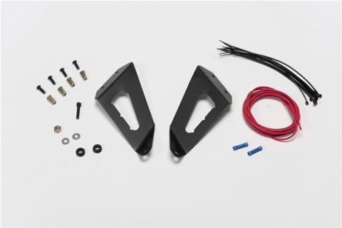 Putco 04-13 Nissan Frontier - Roof bracket Kit for PN 10055 - 50in Curved