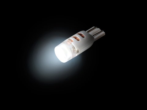 Putco 194 - Cool White Metal 360 LED