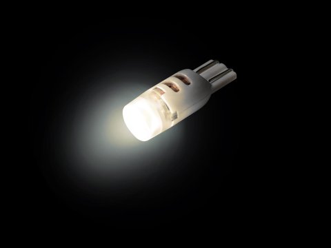 Putco 194 - Warm White Metal 360 LED