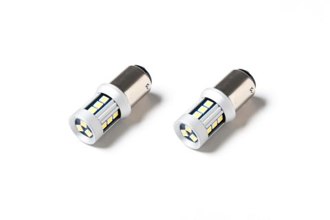 Putco 1157 - White Metal 360 LED