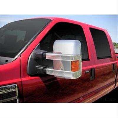 Putco 08-16 Ford SuperDuty (w/ Turn Signal) Mirror Covers