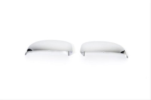 Putco 14-14 Chevrolet Silverado HD - Replacement Upper Mirror Covers