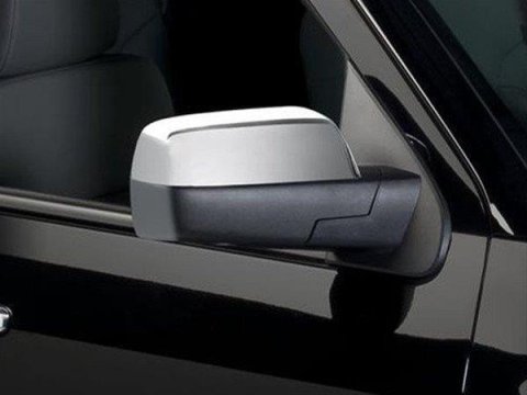 Putco 14-18 Chevy Silverado LD - Replacement Upper Mirror Covers