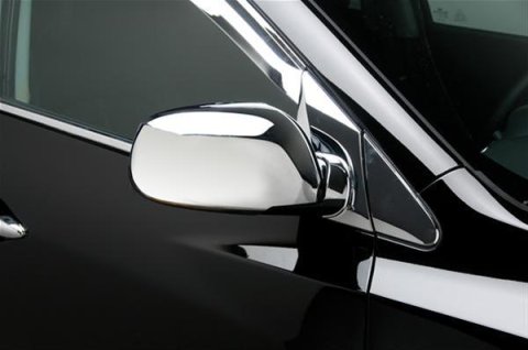 Putco 10-15 Hyundai Tucson IX - Mirror Bracket Molding