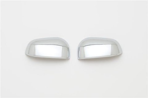 Putco 10-12 Chevrolet Spark Mirror Covers