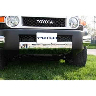 Putco 07-14 Toyota FJ Cruiser Front Apron Cover