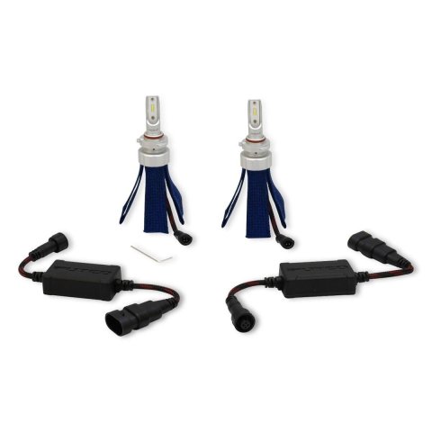 Putco Nitro Pro-Lux Zero Space LED Kit - H10