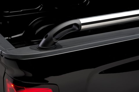 Putco 00-04 Nissan Frontier Club Cab Nylon Boss Locker Side Rails
