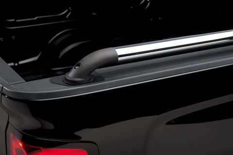 Putco Universal - All Full-Size w/ ToolBox (52.12in Overall Length) Nylon Oval Locker Side Rails