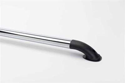Putco 16-20 Nissan Titan 6.7ft Bed Nylon Oval Locker Side Rails