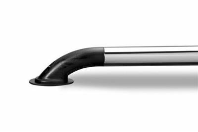Putco 19-20 Chevy Silverado LD / GMC Sierra LD - 1500 6.5ft Bed Nylon SSR Rails
