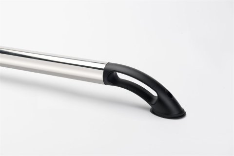 Putco 15-20 Ford F-150 - 6.5ft Bed Nylon Traditional Locker Rails