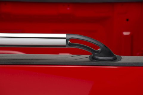 Putco Universal - All Full-Size w/ ToolBox (52.12in Overall Length) Nylon Traditional Locker Rails