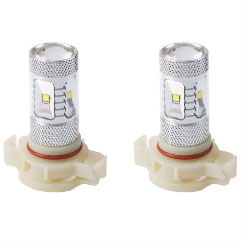 Putco Optic 360 - High Power LED Fog Lamp Bulbs - H16