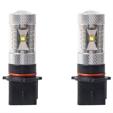 Putco Optic 360 - High Power LED Fog Lamp Bulbs - P13W / PS13W / H18