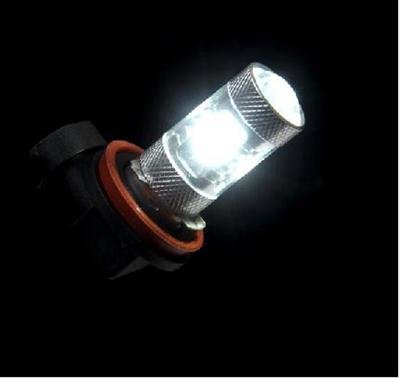 Putco Optic 360 - High Power LED Fog Lamp Bulbs - H1