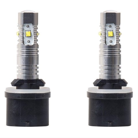 Putco Optic 360 - High Power LED Fog Lamp Bulbs - 880