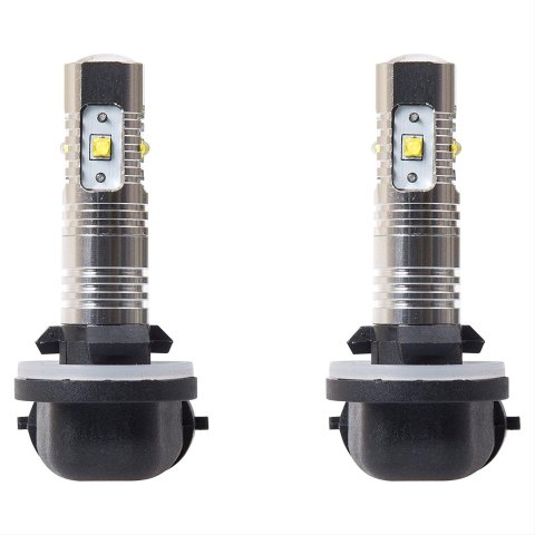 Putco Optic 360 - High Power LED Fog Lamp Bulbs - 881