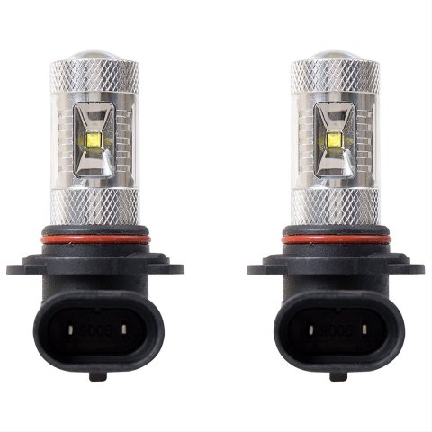 Putco Optic 360 - High Power LED Fog Lamp Bulbs - 9006