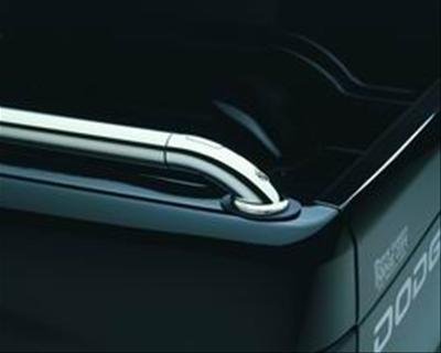 Putco 05-07 Dodge Dakota - 6.5ft Bed Pop Up Lockers