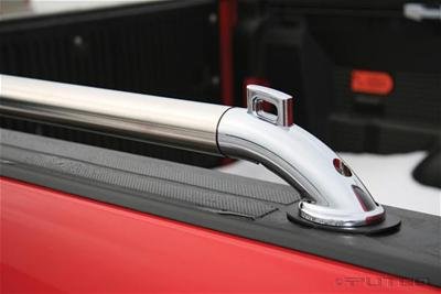 Putco 14-14 Chevrolet Silverado HD - 5.5ft Bed Pop Up Lockers