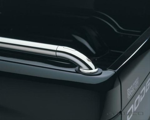 Putco 15-19 Chevy Silverado HD - 8ft Bed (Does not Fit Dually Bed) Pop Up Lockers