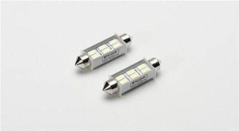 Putco 09-14 Dodge Challenger Premium LED Dome Lights (Application Specific)