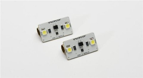 Putco 09-14 Dodge Journey SXT/Crew/ R/T Premium LED Dome Lights (Application Specific)