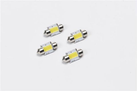 Putco 14-14 Mazda 3 Premium LED Dome Lights (Application Specific)