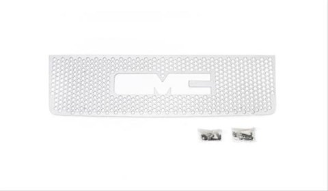 Putco 07-13 GMC Sierra LD Punch Stainless Steel Grilles