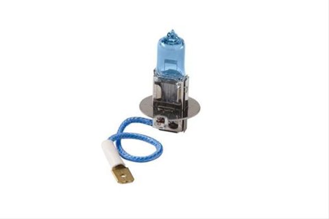 Putco Night White H3 - Pure Halogen HeadLight Bulbs