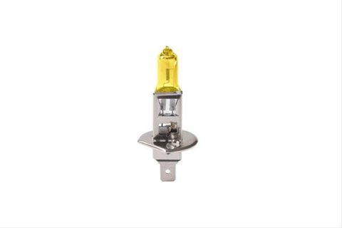 Putco Jet Yellow H1 - Pure Halogen HeadLight Bulbs