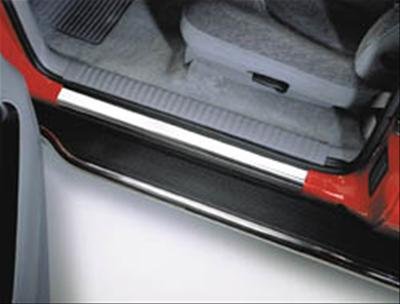 Putco 99-16 Ford SuperDuty Crew Cab (4pcs) Stainless Steel Door Sills