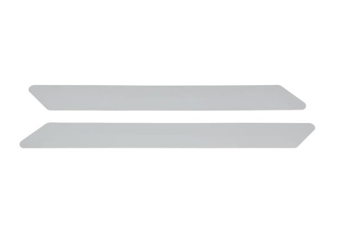 Putco 19-20 Ford Ranger SuperCab - 2pc Stainless Steel Door Sills