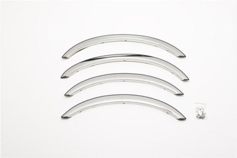 Putco 07-10 GMC Sierra HD - Full - Will not Fit Dually and Will not Fit 2011 SS Fender Trim