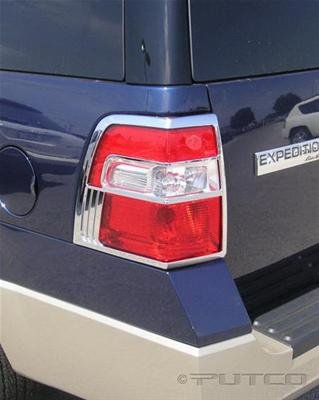 Putco 07-09 Ford Expedition Tail Light Covers