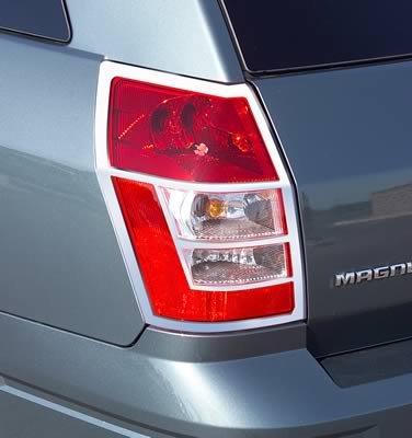 Putco 05-07 Dodge Magnum Tail Light Covers