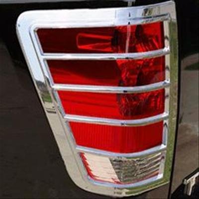 Putco 05-06 Nissan Armada Tail Light Covers