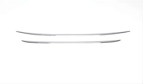 Putco 11-15 Hyundai Avante MD - Trunk Accent Tailgate & Rear Handle Covers