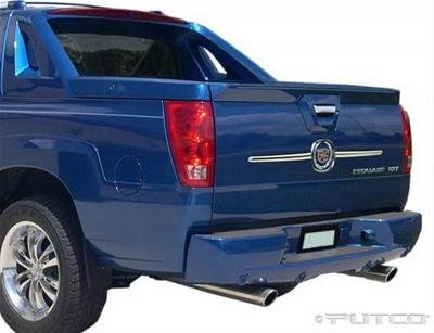 Putco 07-13 Cadillac Escalade EXT Tailgate Accents