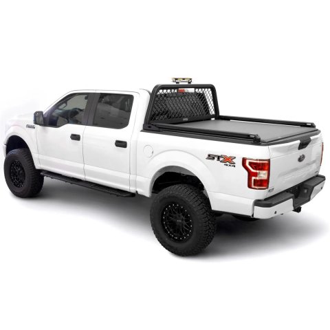 Putco 2020 Chevy Silverado HD / GMC Sierra HD - 2500/3500 6.8ft Bed - Tec Rails