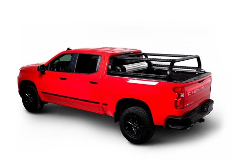 Putco 14-18 Chevy Silverado 1500 / GMC Sierra 1500 - 5.8ft (Short Bed) Venture TEC Rack