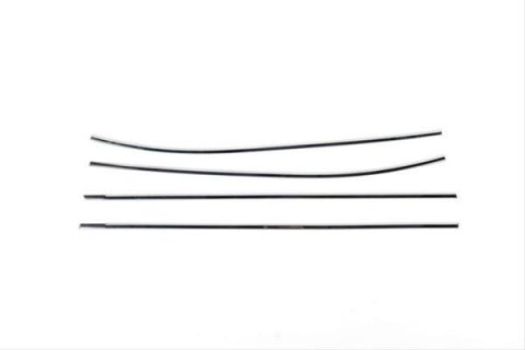 Putco 11-15 Hyundai Avante MD (4 Door Sedan) Window Trim Accents