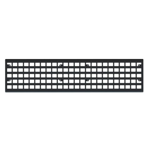 Putco 19-22 Ford Ranger Molle - Tailgate Panel