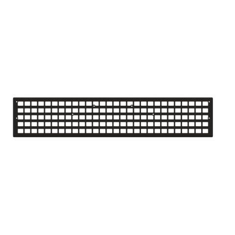 Putco 19-22 Ram HD / HD Dually Molle - Tailgate Panel