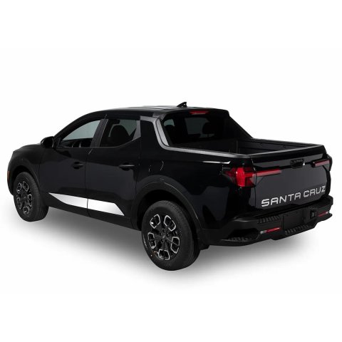 Putco 22-23 Hyundai Santa Cruz Stainless Steel Rocker Panels