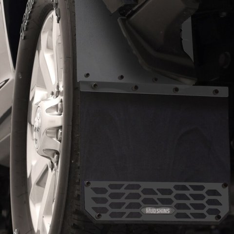 Putco 10-24 Ram HD Front Pair Mud Skins Set of 2 Fits Classic / New body