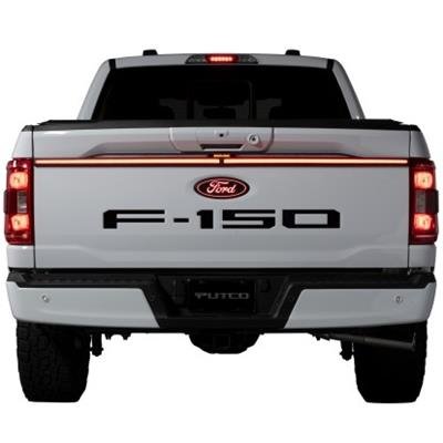 Putco 21-23 Ford F150 (w/OE LED Taillights & OBS/Tow Tech) Excalibur LED Third Taillight